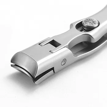 Unghii Din Oțel Portabil Ultra Ascuțite Unghiera Cutter Maxilarului Larg De Deschidere Unghia Instrumente De Manichiură Unghii Tuns
