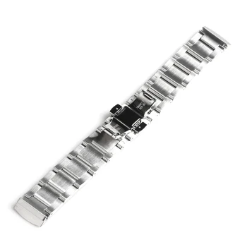WENTULA watchbands pentru TISSOT T044430A/T044614A din oțel inoxidabil solid trupa omul 20mm 22mm