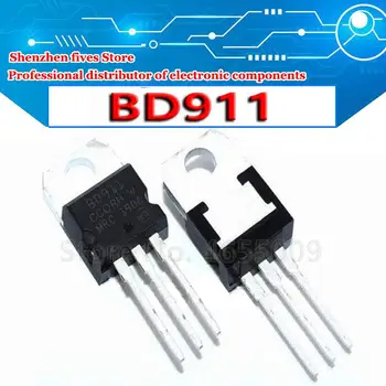10buc/lot BD911 BD911 tranzistor SĂ-220