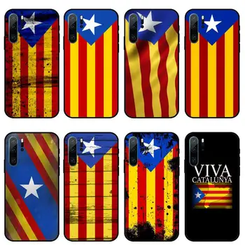 Catalonia Catalonia Pavilion Cazul în care Telefonul Pentru Huawei honor Amice P 10 20 30 40 9 8 pro x Lite inteligent 2019 nova 5t