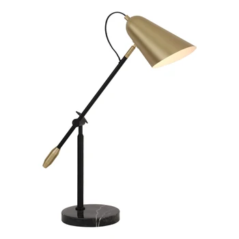 Modern baza de marmura lampa de masa decor de masă lampă nordic lampă de masă lumină de lectură studiu camera de zi lumina de iluminat
