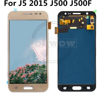 Pentru Samsung Galaxy J5 LCD Pentru Samsung Galaxy J5 J500 J500F J500FN J500H J500M Display LCD Touch Ecran Digitizor