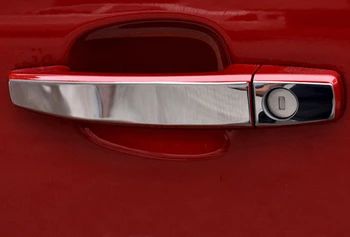 Ușa de la mașină mâner din oțel inoxidabil, ornamente decor pentru Chevrolet CRUZE Trax Captiva AVEO, TRAX Opel Mokka ASTRA J REGAL BIS